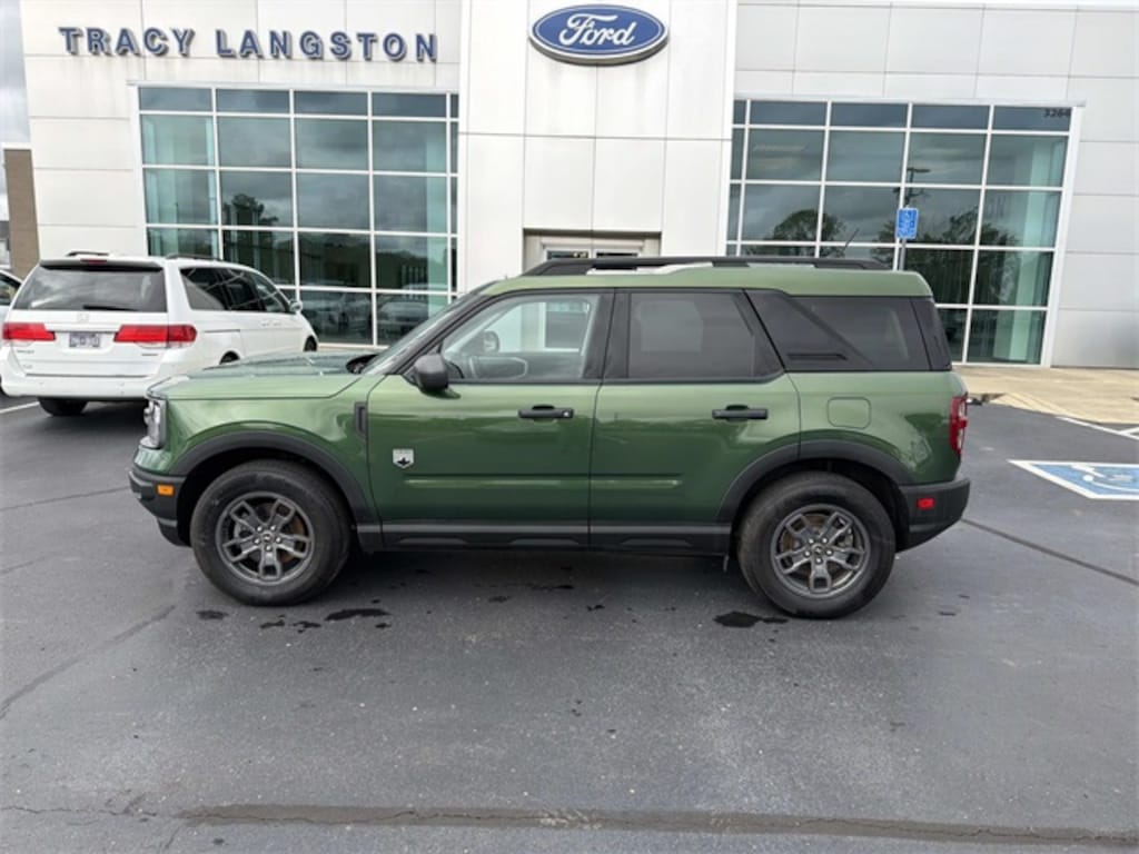 Used 2023 Ford Bronco Sport Big Bend SUV