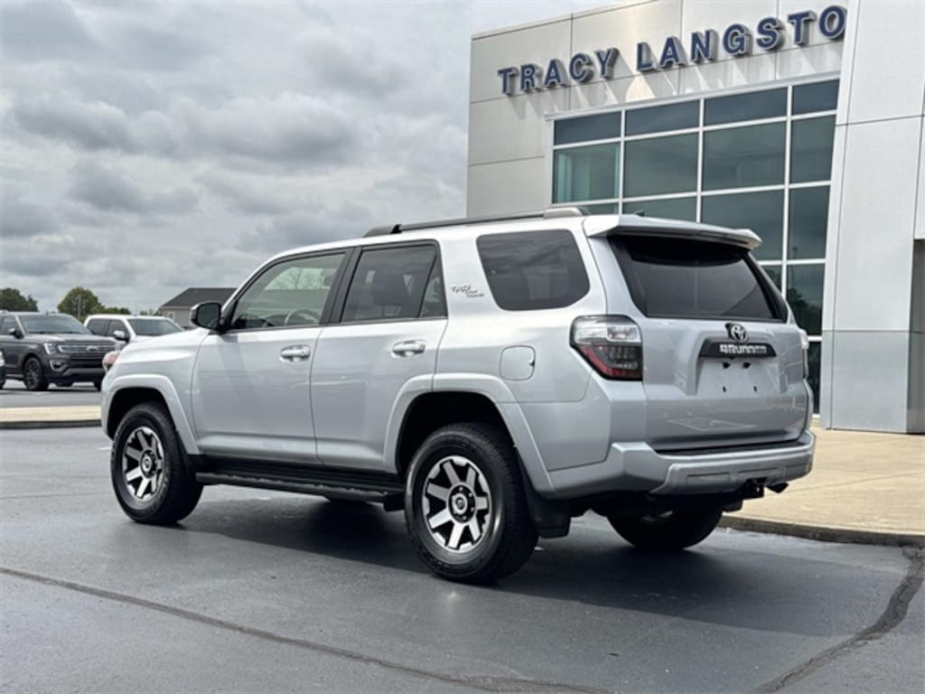 Used 2024 Toyota 4Runner TRD Off-Road SUV