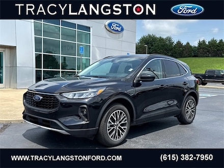 Used 2025 Ford Escape Plug-In Hybrid Base SUV For Sale in Springfield, TN