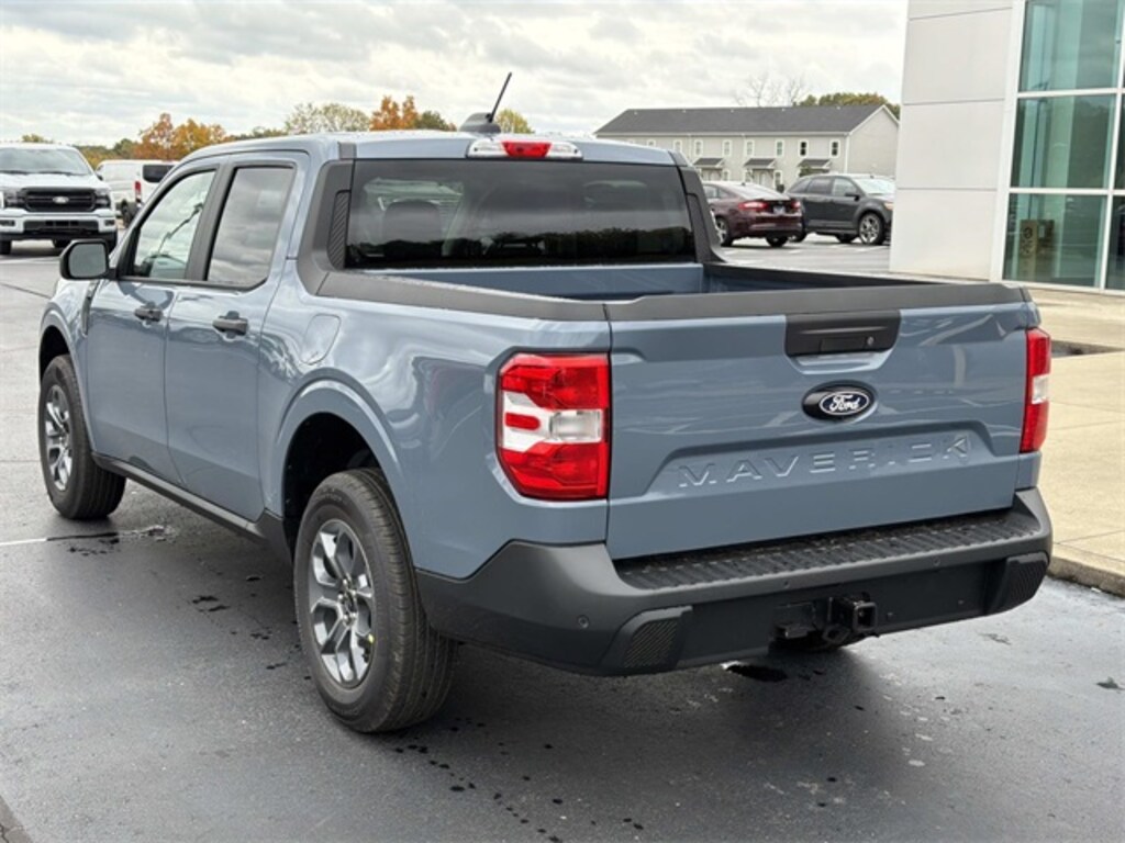 New 2025 Ford Maverick XLT Truck