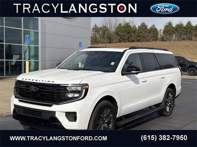 2025 Ford Expedition Platinum's photo