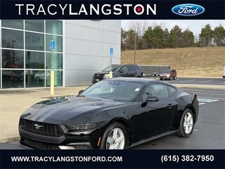 2026 Ford Mustang Ecoboost Coupe