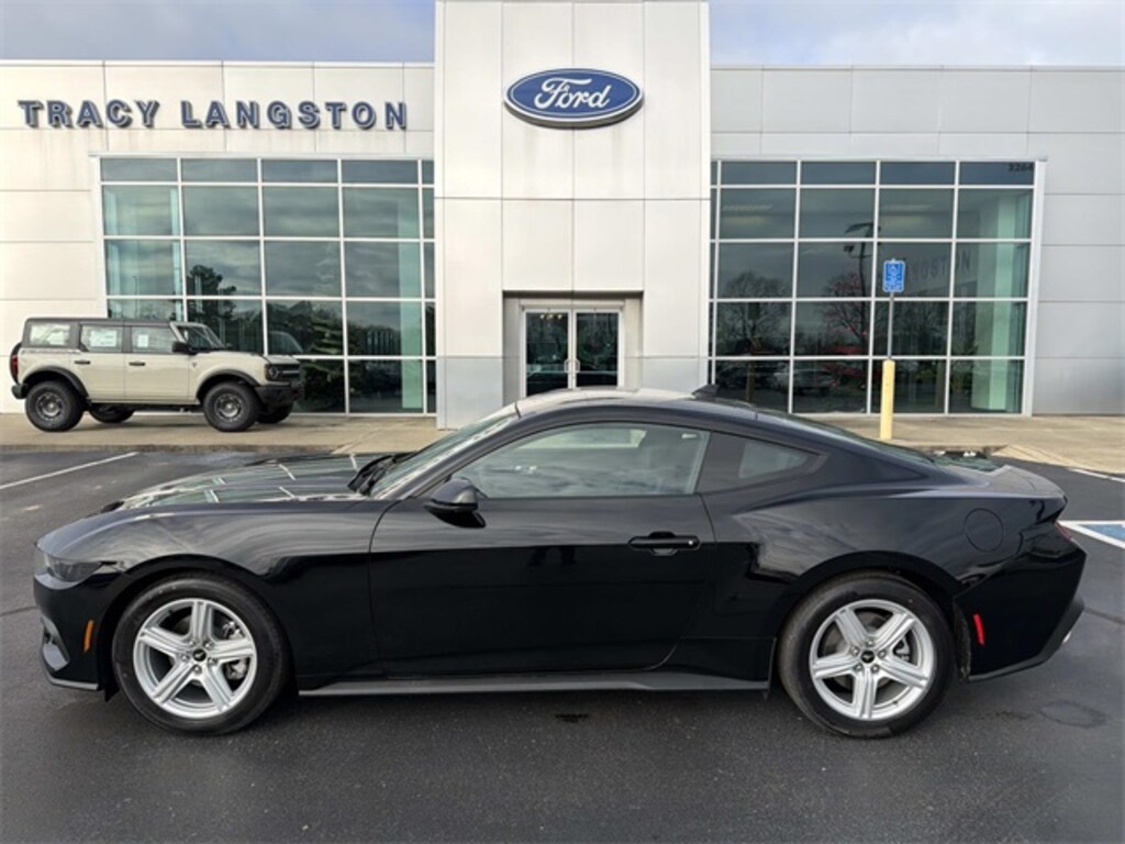 New 2026 Ford Mustang Ecoboost Coupe