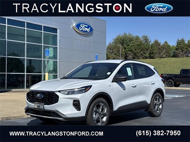 2026 Ford Escape SUV 