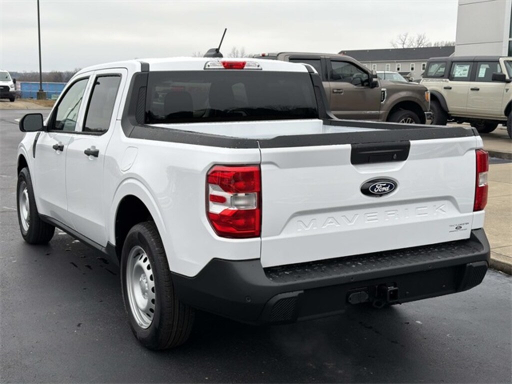 New 2026 Ford Maverick XL Truck