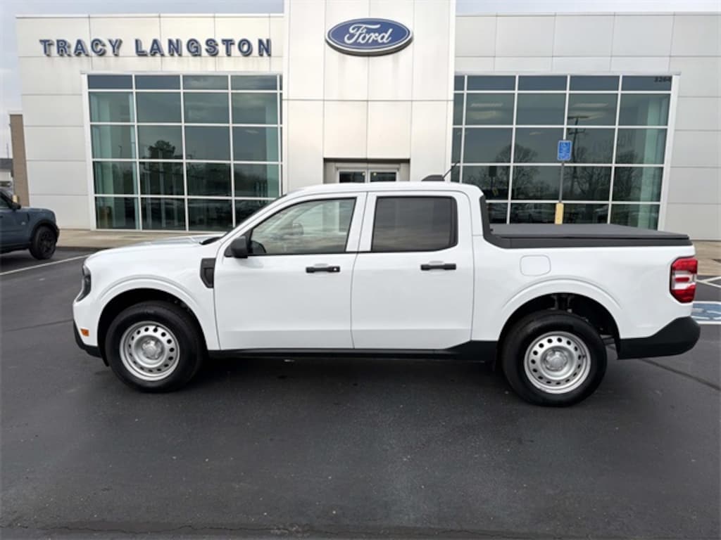 Used 2025 Ford Maverick XL Truck
