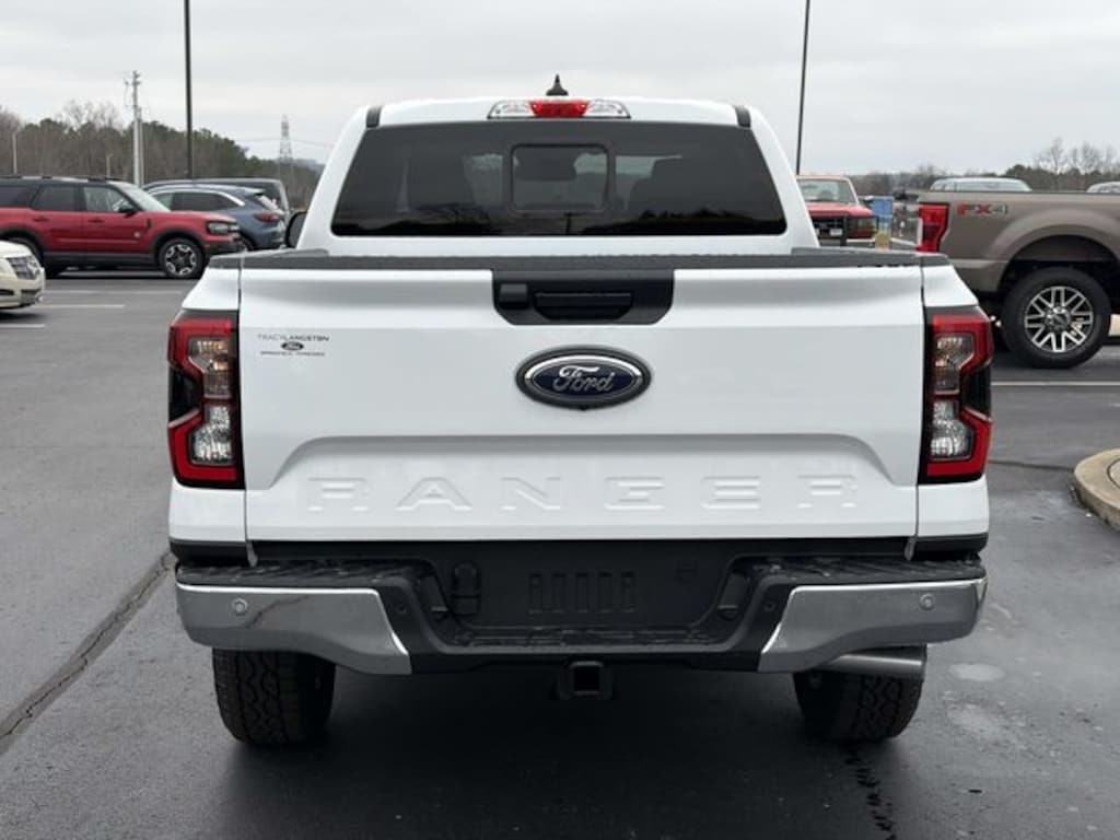 New 2025 Ford Ranger XLT Truck