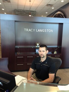 Staff member Mike Gardner from db021e4fef18