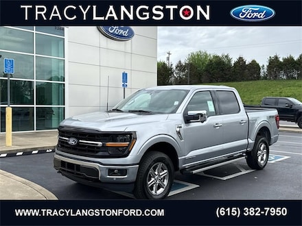 2025 Ford F-150 XLT Truck For Sale in Springfield, TN