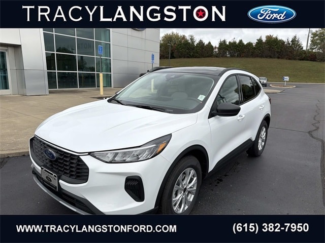 2026 Ford Escape Active's photo