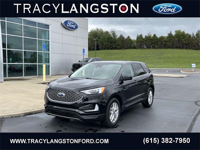 2024 Ford Edge SUV 