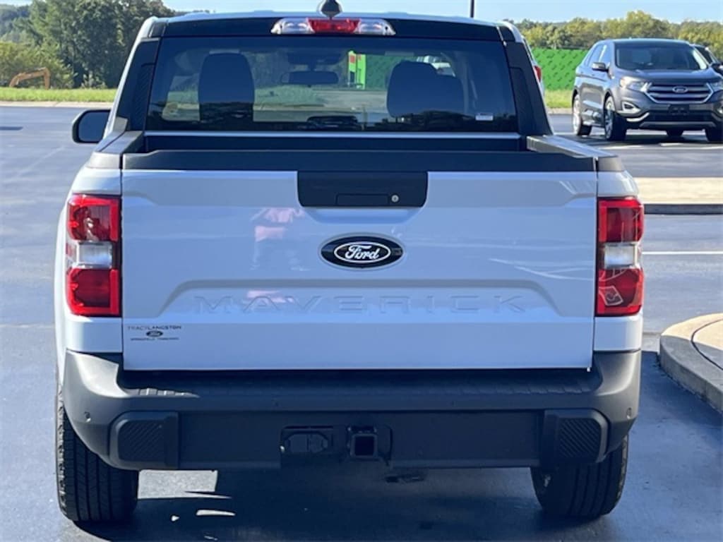 New 2025 Ford Maverick XLT Truck
