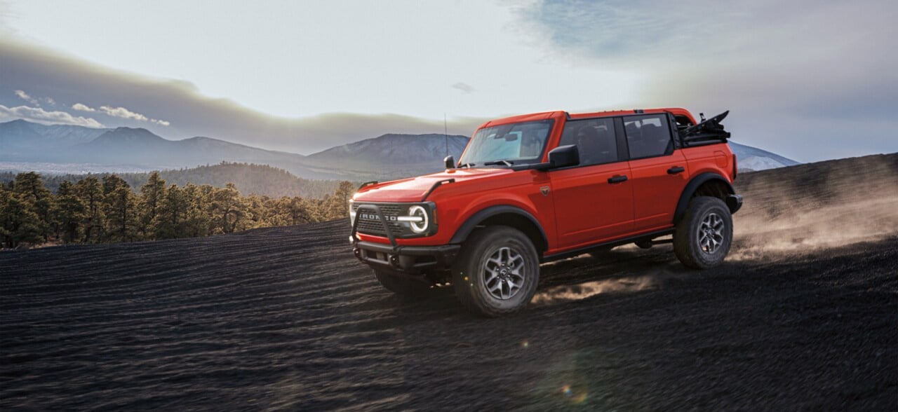 Ford Bronco Sport
