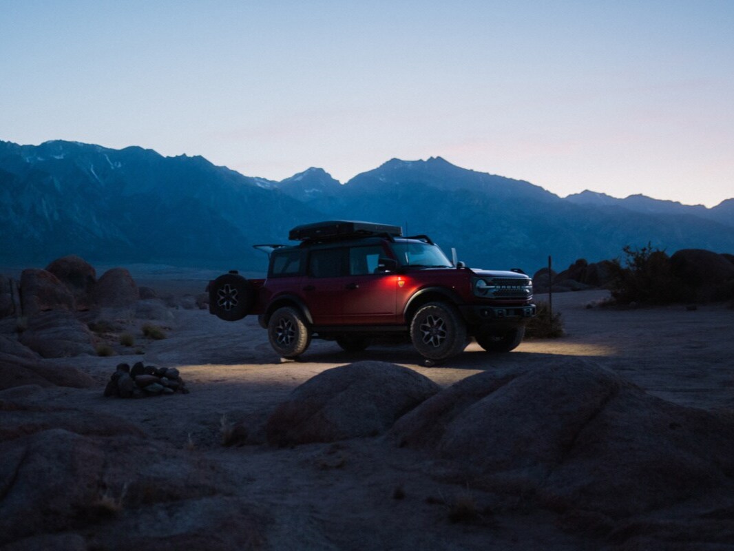 Ford Bronco Sport
