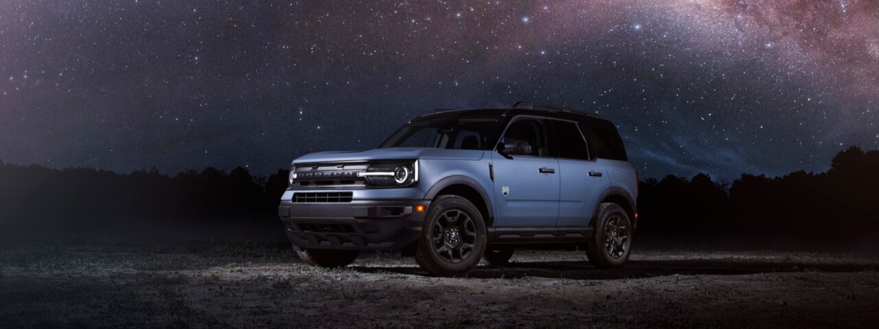Ford Bronco Sport