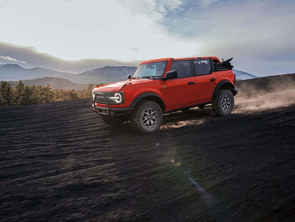 Bronco