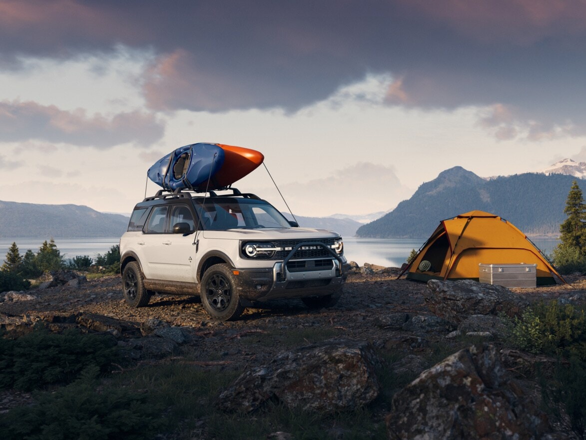 Ford Bronco Sport