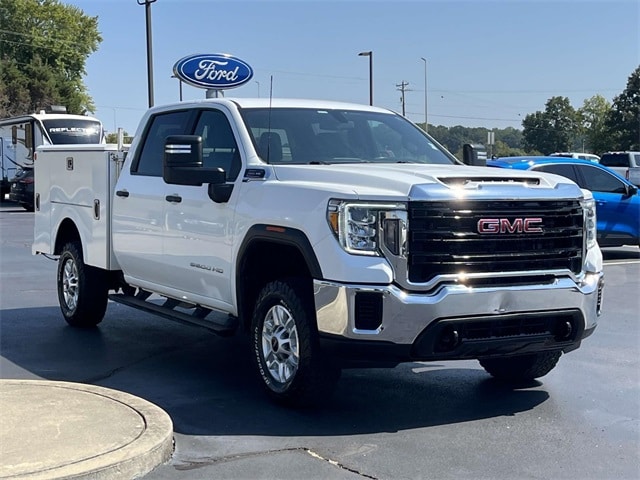 Used 2021 GMC Sierra 2500HD Base with VIN 1GT49LE75MF238850 for sale in Springfield, TN