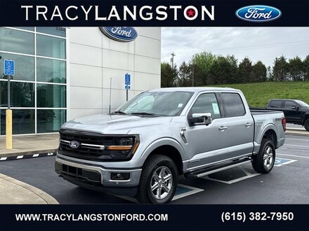 2025 Ford F-150 XLT Truck For Sale in Springfield, TN