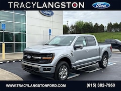 2025 Ford F-150 XLT Truck