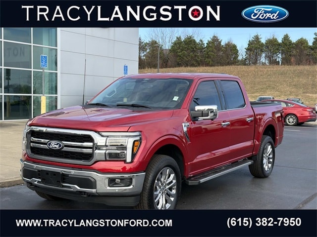 2025 Ford F-150 Lariat's photo