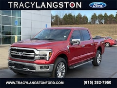 2025 Ford F-150 Lariat Truck