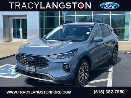 2025 Ford Escape Plug-In Hybrid Base SUV For Sale in Springfield, TN