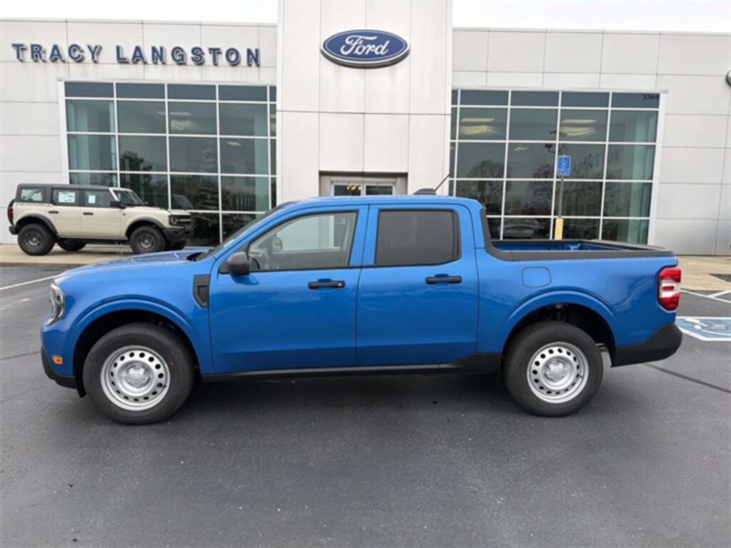 New 2026 Ford Maverick XL Truck