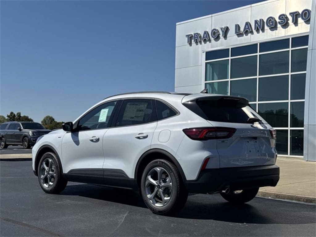 New 2026 Ford Escape ST-Line SUV