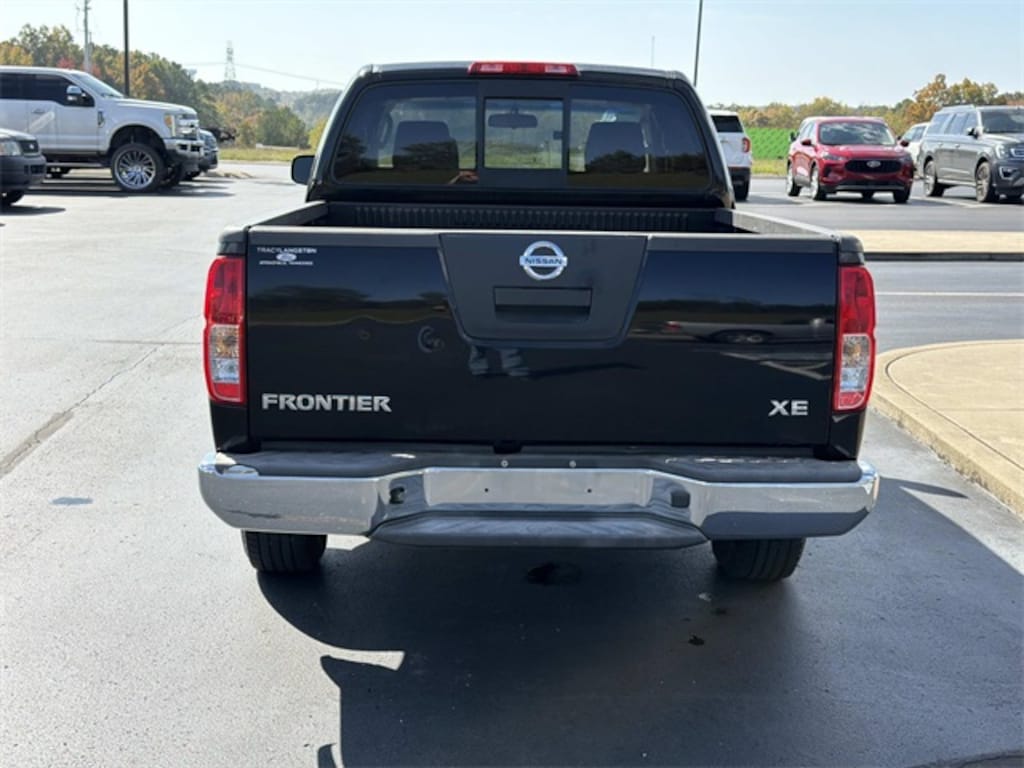 Used 2007 Nissan Frontier XE Truck