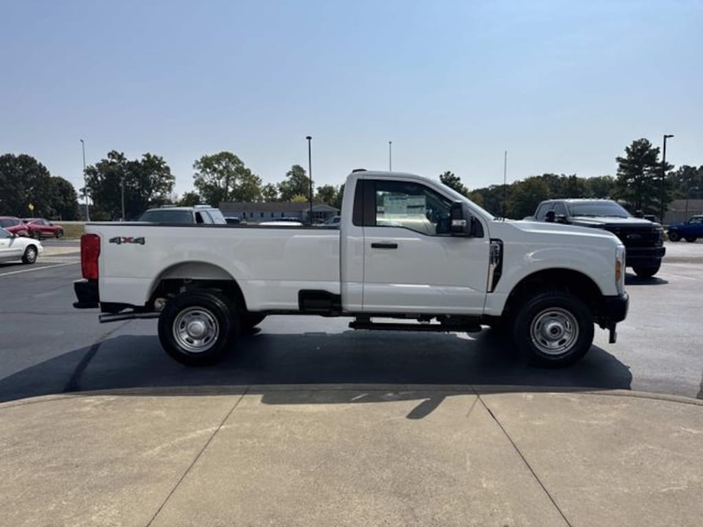 New 2026 Ford F-250SD XL Truck