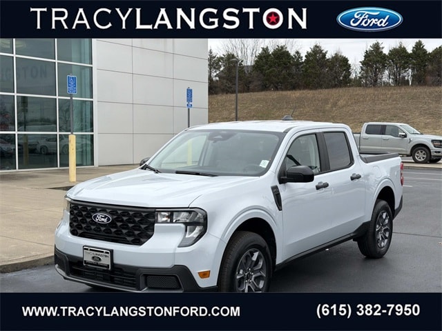 2026 Ford Maverick XLT's photo