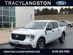 2026 Ford Maverick XLT Truck