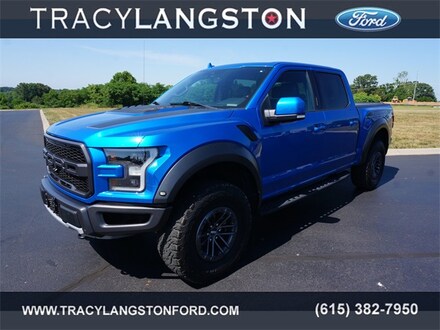 Used 2019 Ford F-150 Raptor Truck For Sale in Springfield, TN
