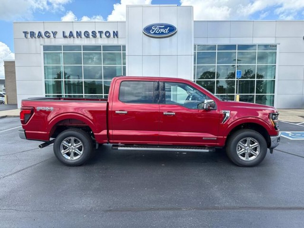 New 2025 Ford F-150 XLT Truck