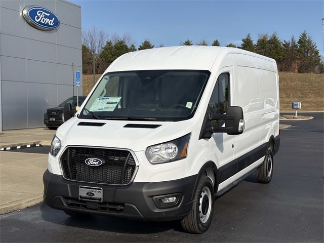 2026 Ford Transit Van Base's photo