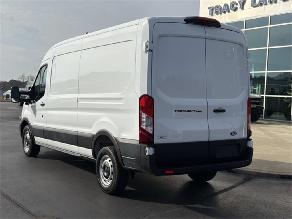New 2026 Ford Transit-250 Base Cargo Van