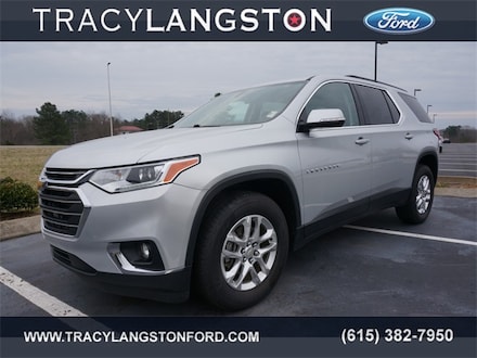 Used 2020 Chevrolet Traverse LT SUV For Sale in Springfield, TN