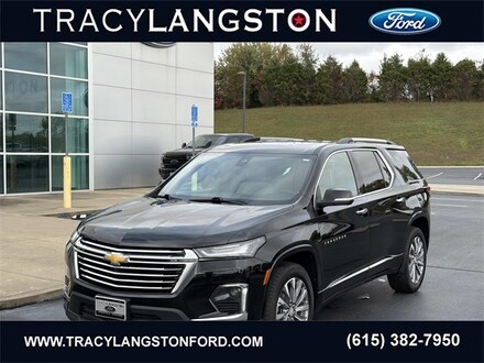 Used 2023 Chevrolet Traverse Premier SUV For Sale in Springfield, TN