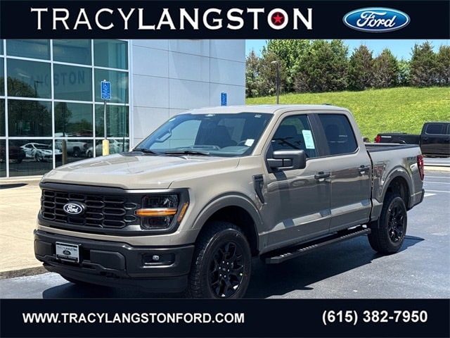 2025 Ford F-150 Truck 