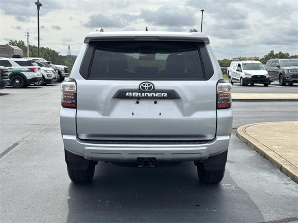 Used 2024 Toyota 4Runner TRD Off-Road SUV