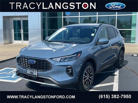 2025 Ford Escape Plug-In Hybrid Base SUV For Sale in Springfield, TN