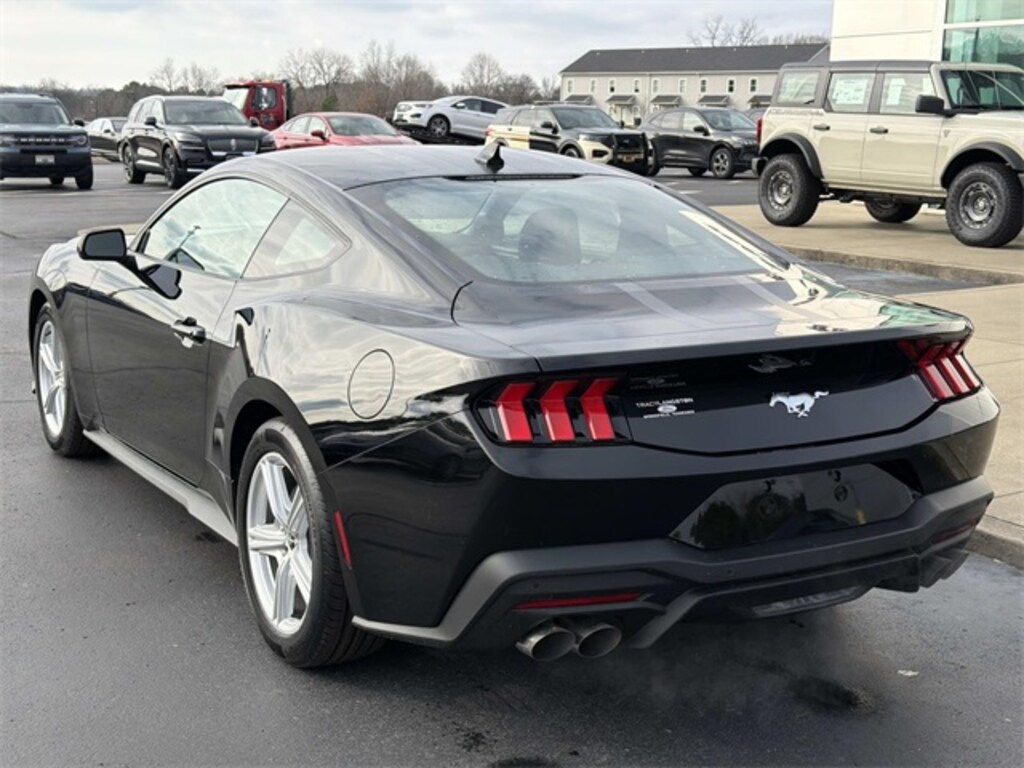 New 2026 Ford Mustang Ecoboost Coupe