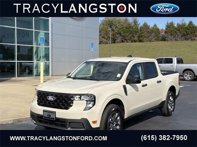 2025 Ford Maverick XLT's photo