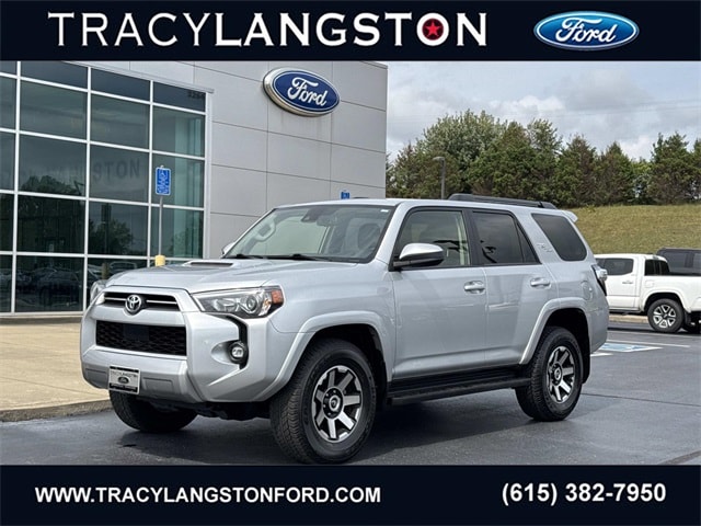 2024 Toyota 4Runner TRD Off-Road's photo