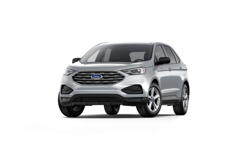 new Ford Edge