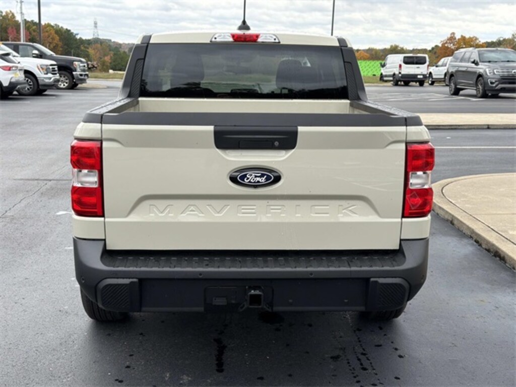 New 2025 Ford Maverick XLT Truck