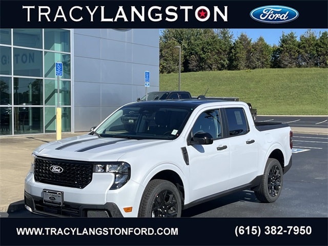 2025 Ford Maverick XLT's photo