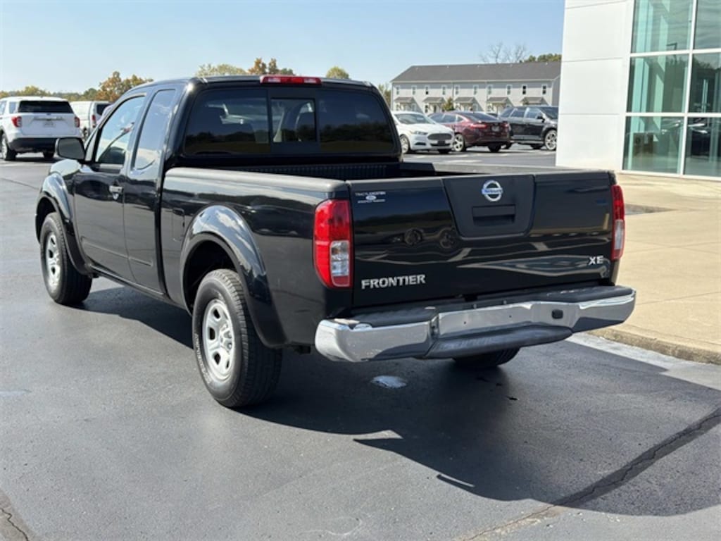 Used 2007 Nissan Frontier XE Truck