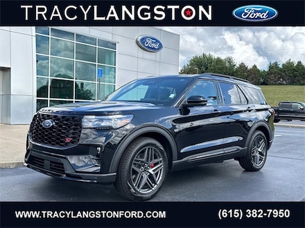 2025 Ford Explorer ST SUV For Sale in Springfield, TN